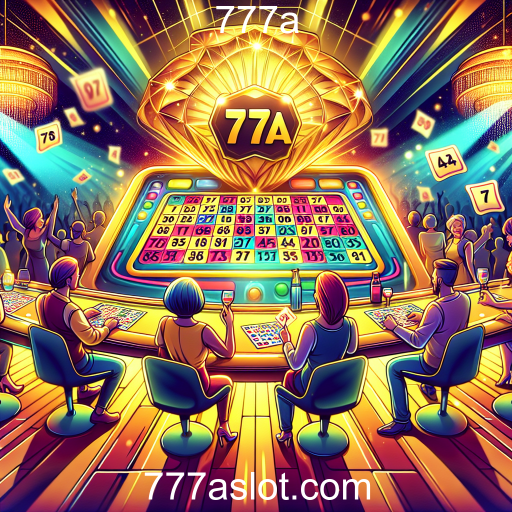 Descubra o Mundo do Bingo no 777a: Diversão e Sorte em Cada Jogada