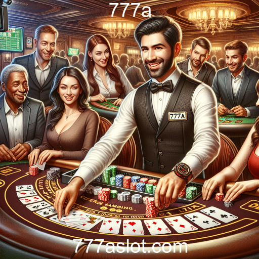 Cassino Ao Vivo